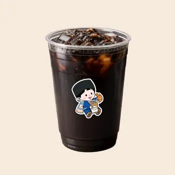 Iced Americano