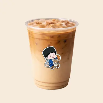 Iced Cappuccino